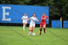 WSoc vs BSU  Wheaton College Women’s Soccer vs Bridgewater State University. - Photo by Keith Nordstrom : Wheaton, Women’s Soccer